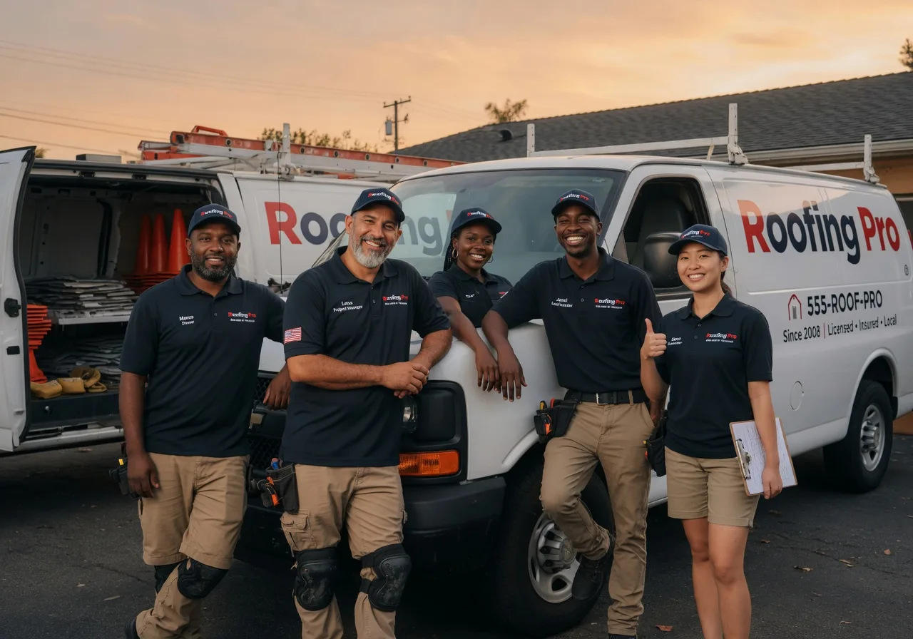 Roof Repair Near Me company in Higginson, AR